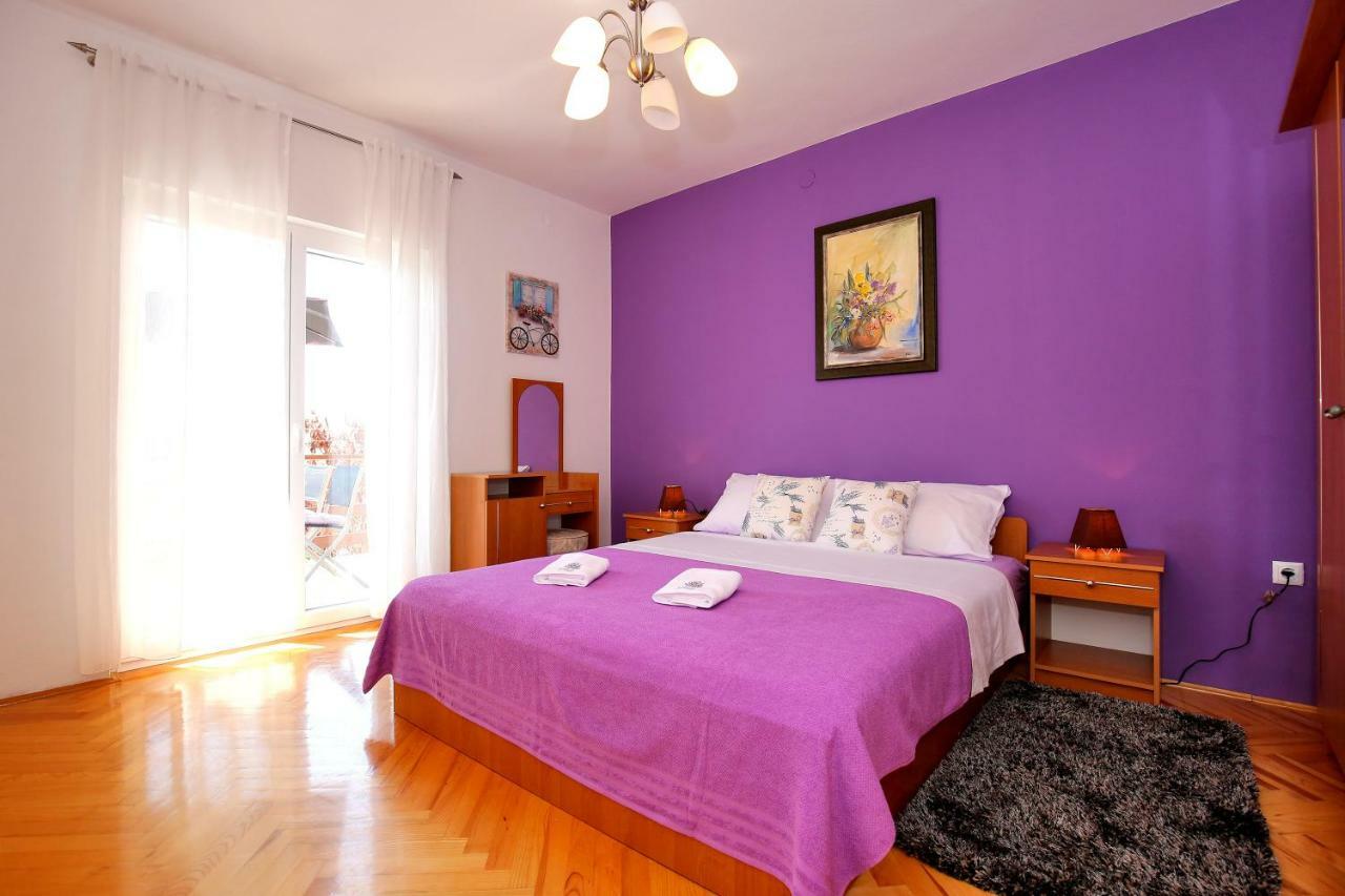 Apartments Mara Zadar Exterior photo
